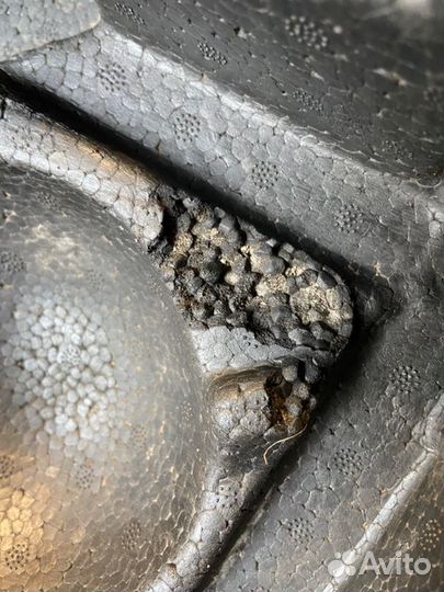 Ящик под инстумент Hyundai Elantra