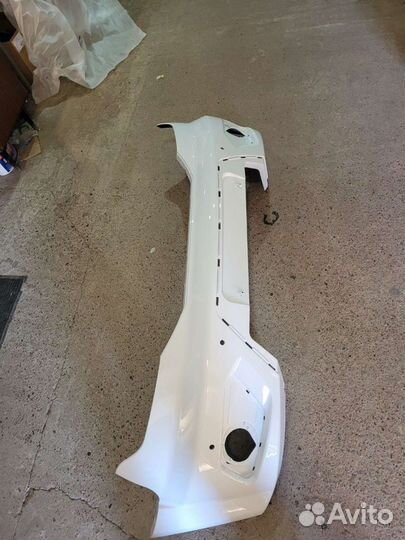 Бампер передний УАЗ patriot без парктроников