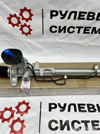 Рулевая рейка skoda octavia a4, golf 4