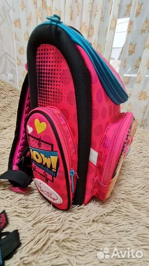 Школьный рюкзак