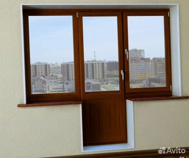 Окна пластиковые