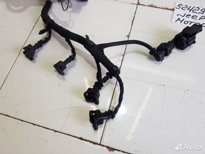 Электропроводка моторная (Jeep Renegade)