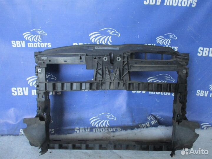 Панель передняя Volkswagen Golf 6 5K1