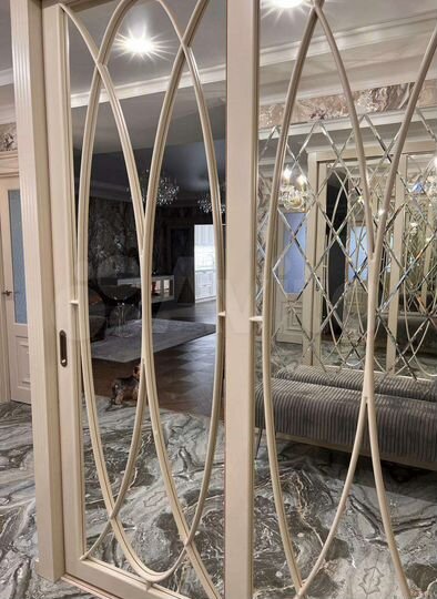 4-к. квартира, 140 м², 10/11 эт.