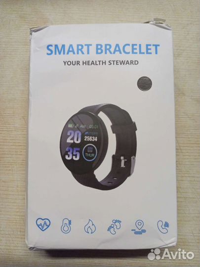 Умные часы smart watch