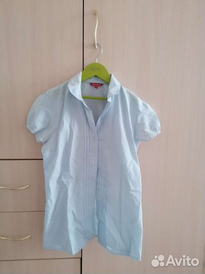 Блузка для девочки 158