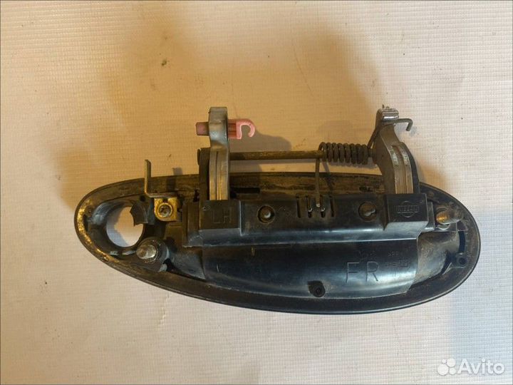 Ручка двери передней наружная левая Nissan Maxima