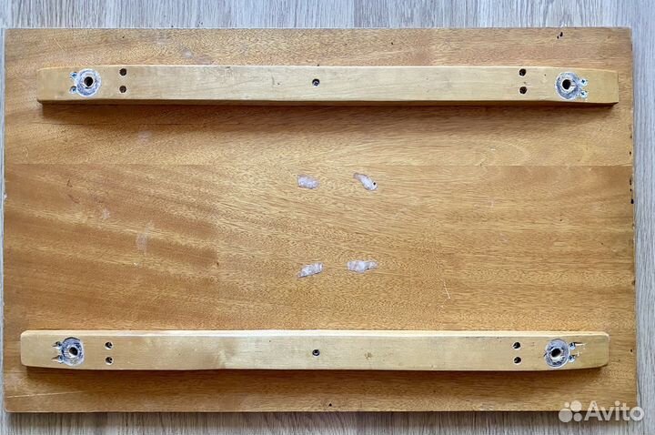 Стол журнальный с олимпийским мишкой