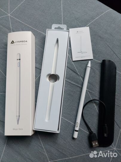 Стилус активный