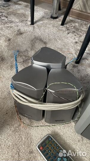 Домашний кинотеатр united