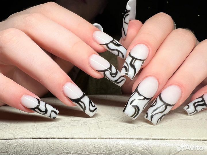 Маникюр на дому Все Включено