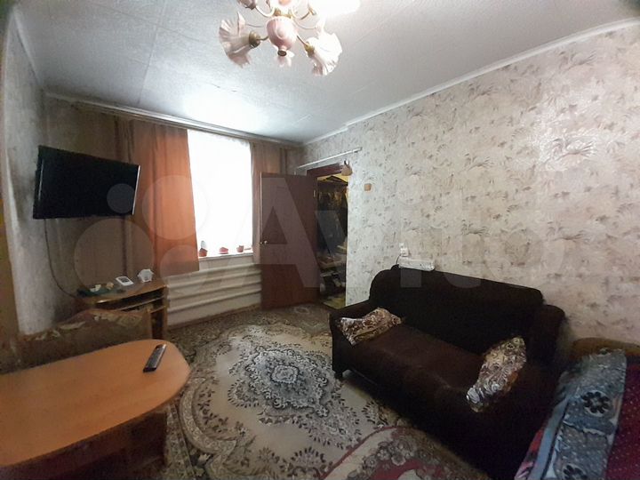 3-к. квартира, 56 м², 1/1 эт.