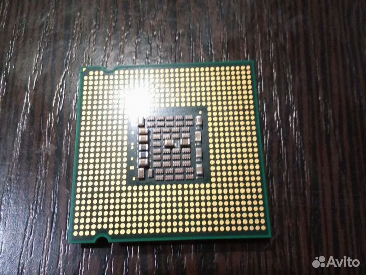 Процессор от компьютера