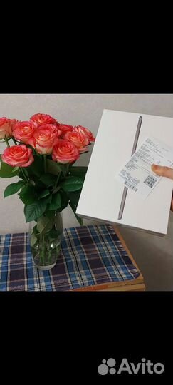 iPad 9 (10.2) 2021, новый, чек, гарантия 1 год