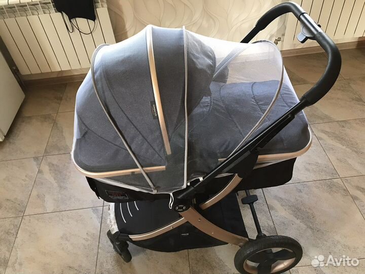 Коляска трансформер