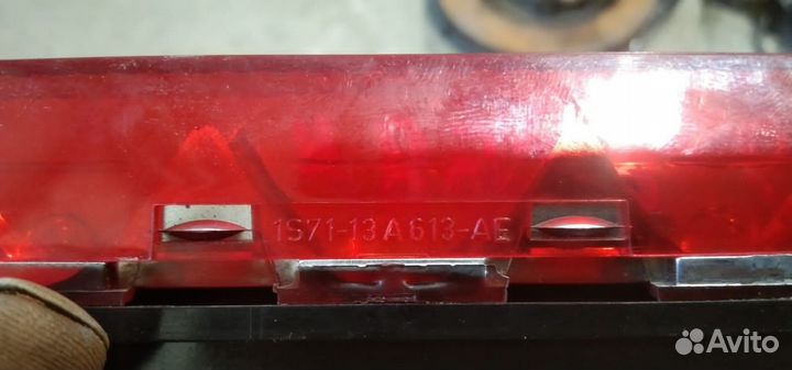 Фонарь стоп сигнал), Ford Focus II 2005-2008