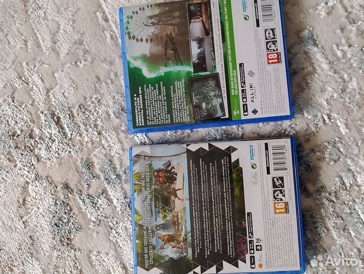 Игры на ps5