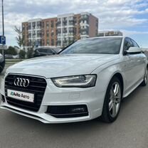 Audi A4 2.0 AMT, 2015, 156 700 км