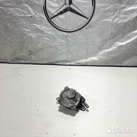 Насос вакуумный Мерседес ом 642 164 166
