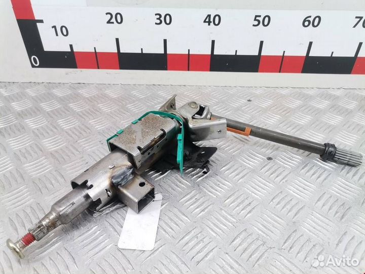 Рулевая колонка Peugeot 307 2003 4123CE