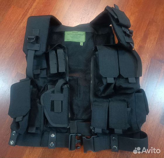 Разгрузочный жилет 