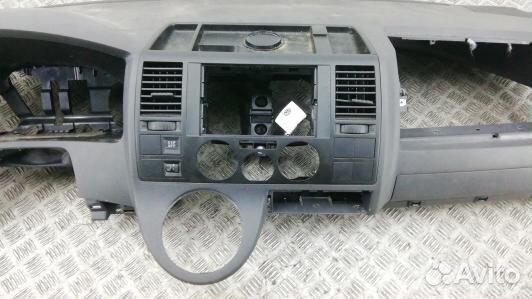 Панель приборов (торпедо) volkswagen transporter T