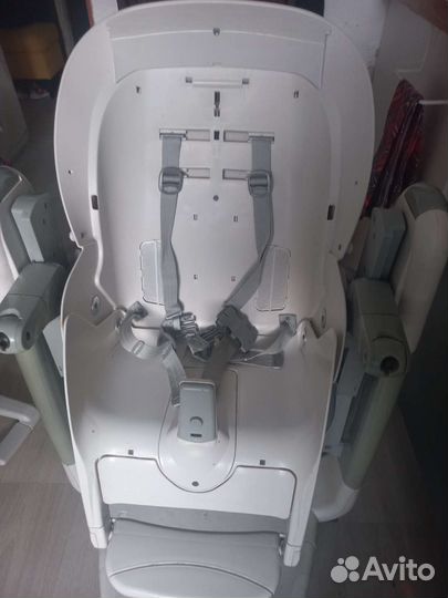 Стульчик для кормления peg perego tatamia