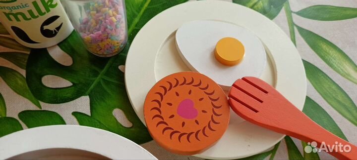 Набор посуды elc