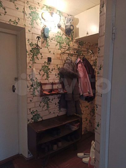 Комната 31,2 м² в 3-к., 5/5 эт.