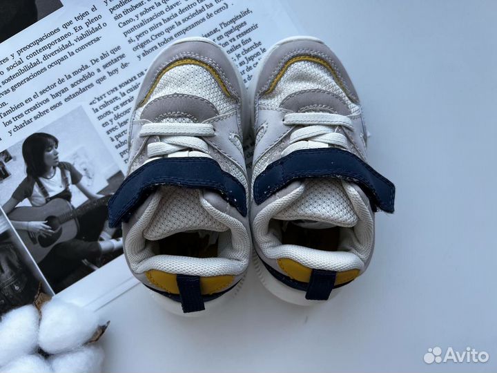 Детская обувь для мальчика hm 18/19 и 21