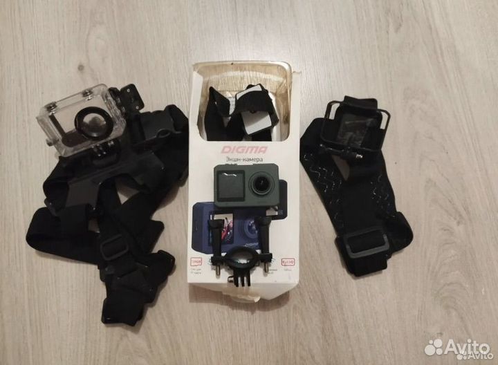 Экшн камера