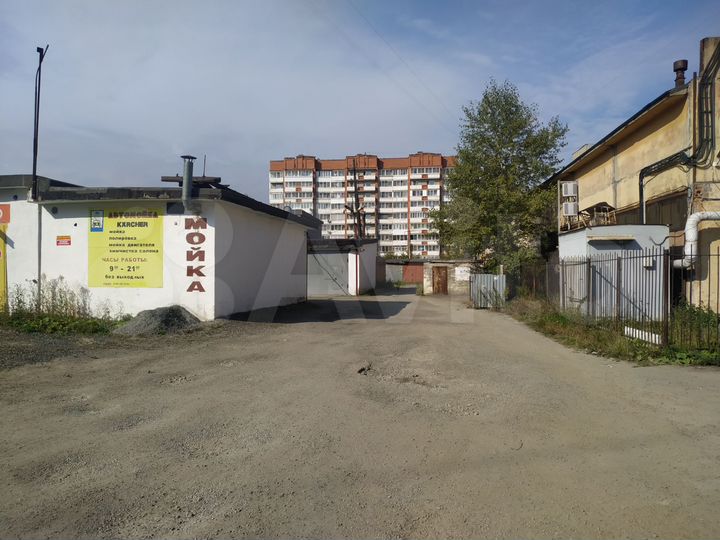 Гараж, 23 м²