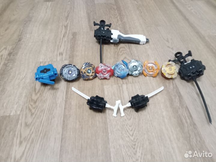 Коллекция бэйблэйд