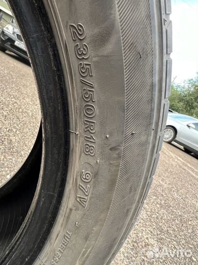 Bridgestone Potenza S001 235/50 R18 97V