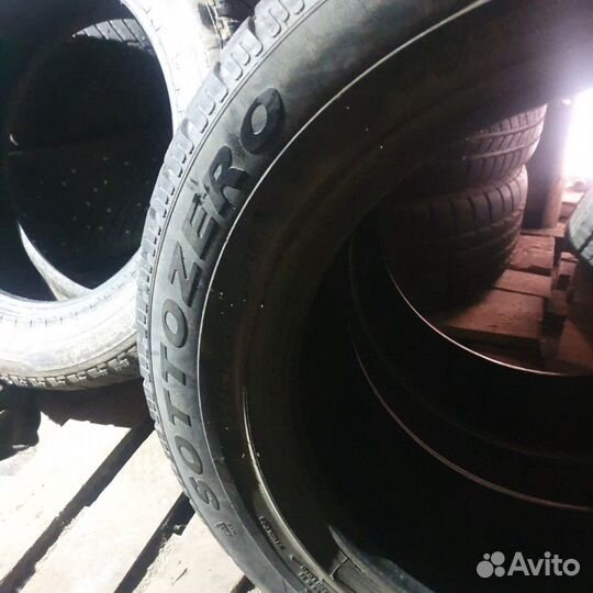 Pirelli Winter Sottozero 225/60 R18