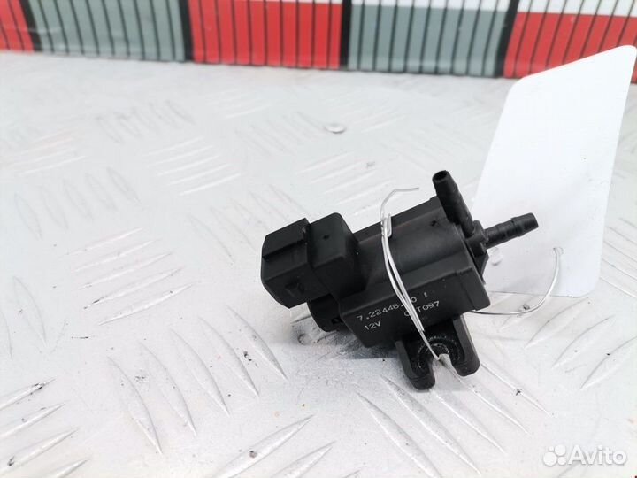 Клапан вакуумного управления Opel Astra G 2009