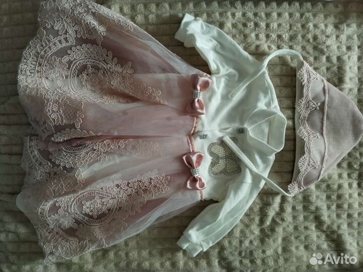 Конверт на выписку для девочки весна