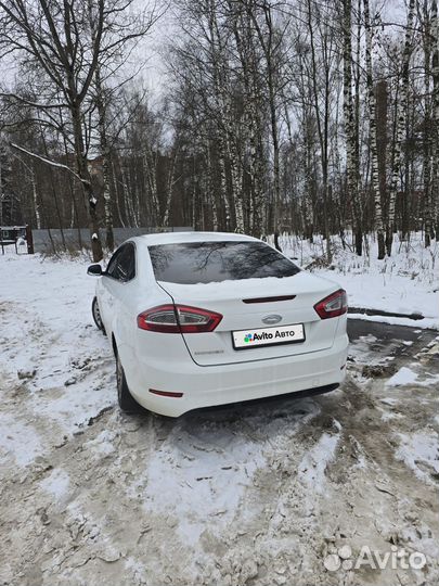 Ford Mondeo 2.3 AT, 2011, 254 550 км