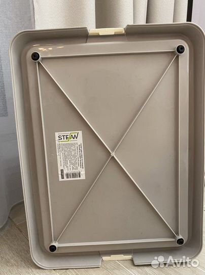 Лоток под пеленку