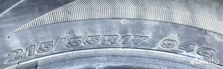 Nexen Winguard Ice 3 215/55 R17