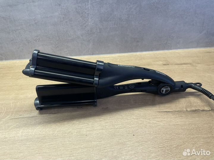 Щипцы для завивки волос