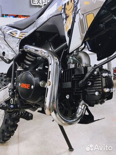 Питбайк BSE EX125