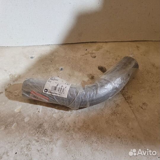 Труба соединительная изогнутая 50mmX2.0X310