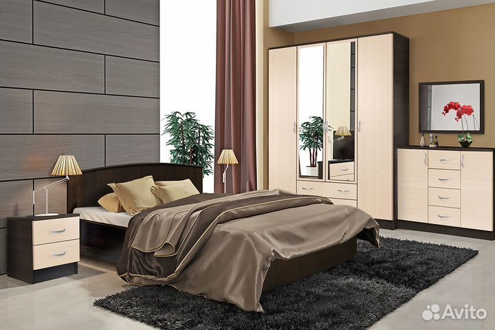 Зеркало настенное 4235