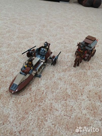 Конструктор lego technic