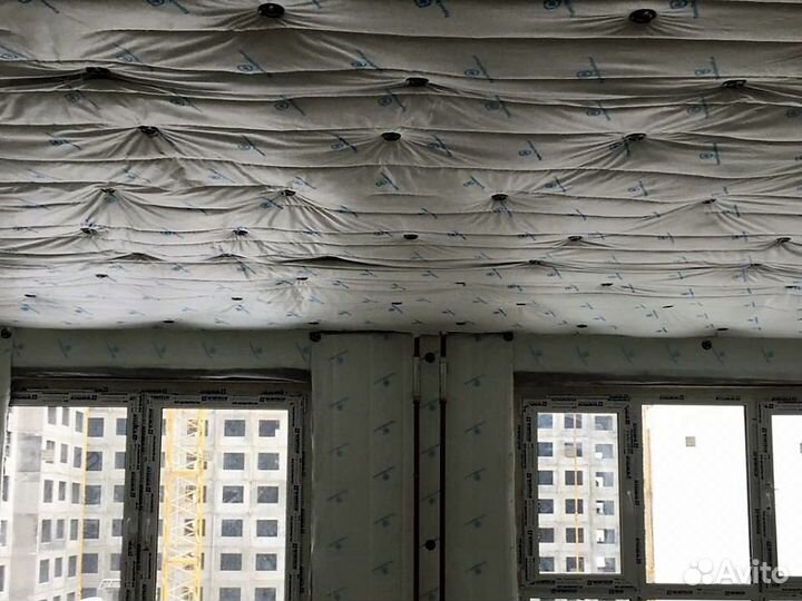 Возведение перегородок и стен