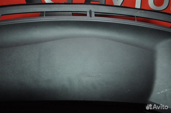 Торпедо toyota corolla fielder NKE165G