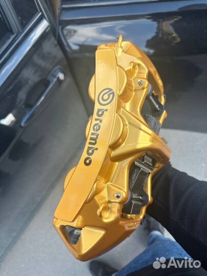 Тормозная система brembo