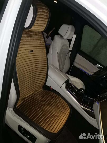 Накидки на сидения