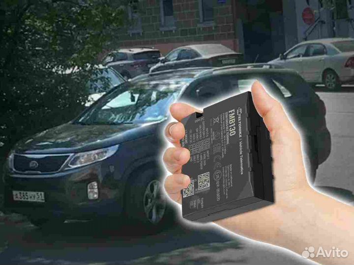 Установка GPS и Глонасс систем для транспорта